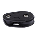 Outdoor Water Sport Sheave Single Block Pulley for Boat Kayak Practical