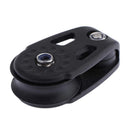 Outdoor Water Sport Sheave Single Block Pulley for Boat Kayak Practical