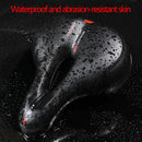 Comfort Wide Big Bum Bike Bicycle Gel Cruiser Extra Sporty Soft Pad Saddle Seat