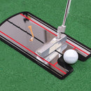 Golf Alignment Training Aids Swing Eyeline Tools for Practice Putting New