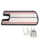 Pro Golf Putting Mirror Training Eyeline Alignment Swing Practice Trainer Aid