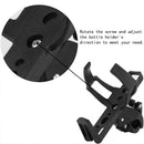 Bicycle Water Bottle Cage Drink Cup Holder Rack Mountain Bike Cycling Part Black