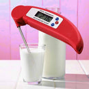 1pc Meat Thermometer BBQ Grill Kitchen Food Instant Read Probe Cooking Steak Hot
