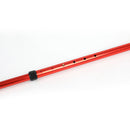 Folding Handle Cane Adjustable Retractable Stick Hiking Walking Travel