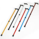 Trekking Pole Aluminum Alloy Telescopic Outdoor Hiking Walking Stick