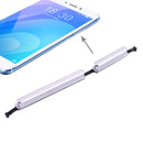 Side Keys for Meizu M6 Note(Silver)