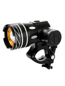 Waterproof LED Bike Bicycle Light USB Rechargeable Headlight