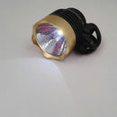 T6 LED Cycling Bike Bicycle Head Light Adjust Focus Flashlight 3 Modes Torch