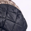 Men Winter Fur Windproof Trapper Hat Earflap Ski Hat Cap Hunting Trooper