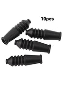 Bicycle V Brake Cover Cable Pipe Plastic Hose Rubber Noodle Shaped Bicycle Parts