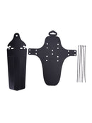 Mountain MTB Bike Bicycle Front Mudguard Rear Fender Mud Guard Set