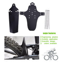 Mountain MTB Bike Bicycle Front Mudguard Rear Fender Mud Guard Set