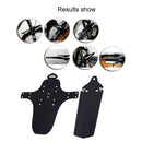 Mountain MTB Bike Bicycle Front Mudguard Rear Fender Mud Guard Set
