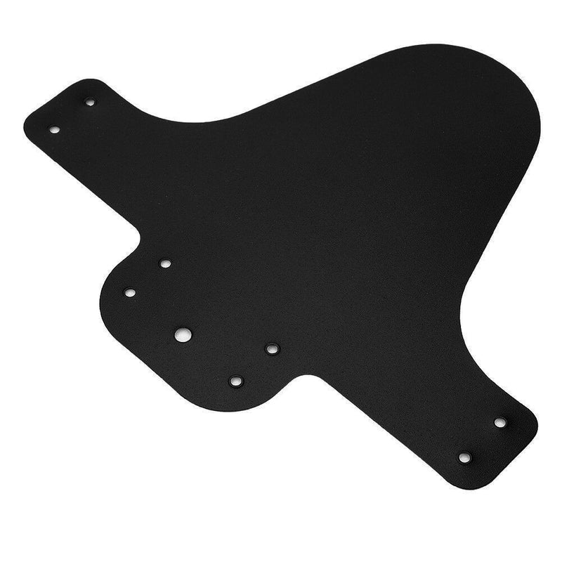 1 set Plastic Bicycle Fenders Front / Rear Bike Mudguard Mtb Bike Wings Mud Hot