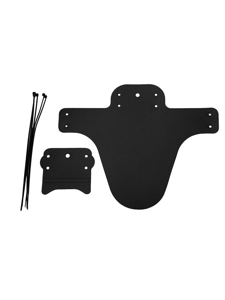 1 set Plastic Bicycle Fenders Front / Rear Bike Mudguard Mtb Bike Wings Mud Hot