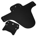 1 set Plastic Bicycle Fenders Front / Rear Bike Mudguard Mtb Bike Wings Mud Hot