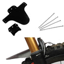 Lightweight Ultra-Thin Bike Bicycle Mudguard MTB Fender Bike Front 1Pair