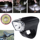 LED Rechargeable Bycicle Light Headlamp Headlight Bike Front Lamp 3 Modes