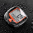 1 piece Waterproof Cycle Bicycle Computer Speedometer Odometer Hot