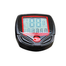 1 piece Waterproof Cycle Bicycle Computer Speedometer Odometer Hot