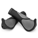 Mountain Bike MTB Grips Lock on Plugs Ergonomic Handlebar Accessories Equipment