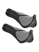 Mountain Bike MTB Grips Lock on Plugs Ergonomic Handlebar Accessories Equipment