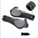 Mountain Bike MTB Grips Lock on Plugs Ergonomic Handlebar Accessories Equipment