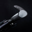 Mountain Bike MTB Grips Lock on Plugs Ergonomic Handlebar Accessories Equipment