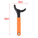 Bike Bicycle Crank Set Bottom Bracket Freewheel Wrench Repair Remover Tool