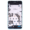 Full Housing Cover (Front Housing LCD Frame Bezel Plate + Back Cover) for HTC Desire 826(Blue)