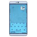 Full Housing Cover (Front Housing LCD Frame Bezel Plate + Back Cover) for HTC Desire 826(Blue)