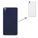 Full Housing Cover (Front Housing LCD Frame Bezel Plate + Back Cover) for HTC Desire 826(Blue)