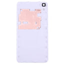 Full Housing Cover (Front Housing LCD Frame Bezel Plate + Back Cover) for HTC Desire 826(White)