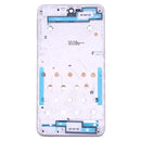 Full Housing Cover (Front Housing LCD Frame Bezel Plate + Back Cover) for HTC Desire 826(White)