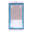 Full Housing Cover (Front Housing LCD Frame Bezel Plate + Back Cover) for HTC Desire 826(White)