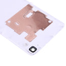 Full Housing Cover (Front Housing LCD Frame Bezel Plate + Back Cover) for HTC Desire 826(White)