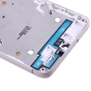 Full Housing Cover (Front Housing LCD Frame Bezel Plate + Back Cover) for HTC Desire 826(White)