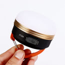 3W LED 3Modes USB Rechargeable Camping Outdoor Light Lantern Tent Lamp Light New