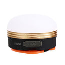 Portable LED Hiking Camping Lantern Tent Fishing Lamp Light USB Rechargeable 3W