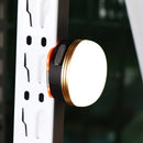 Portable Outdoor 3W Camping LED Tent Lamp Lantern USB Magnetic Night Light