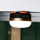 Portable Outdoor 3W Camping LED Tent Lamp Lantern USB Magnetic Night Light