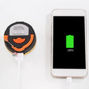 USB LED Camping Tent Light Portable Retractable Outdoor Lantern Portable