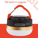 USB LED Camping Tent Light Portable Retractable Outdoor Lantern Portable