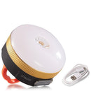 USB Rechargeable LED Camping Tent Lantern Super Bright Night Lamp G O O D