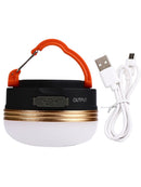 USB Rechargeable LED Camping Tent Lantern Super Bright Night Lamp G O O D