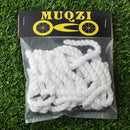 8* Bicycle Cleaning Rope Useful Safe Durable Practical Bike Chain Clean Best Hot