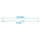 8pcs Bike Chain Cleaner Line Clean Ropes Cycling Flywheel Clean Lines Shift Line