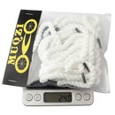 8pcs Bike Chain Cleaner Line Clean Ropes Cycling Flywheel Clean Lines Shift Line