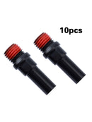 Brake Screws Mountain-Bike Bicycle-V Column Front-Fork-Frame-Clamp 10pcs/Pack