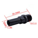 Base-Screw-Fittings Clamp-Brake Bicycle-V Column-Screw Fork-Frame Mountain-Bike